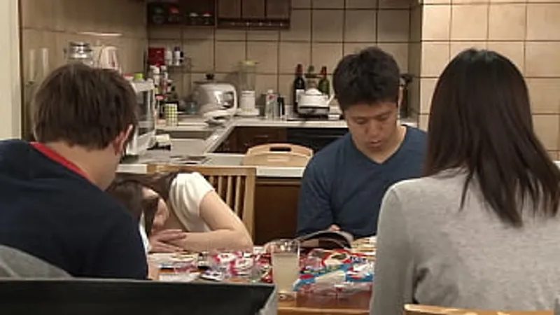 Silent Cute Japanese Amateur Fucked Silently