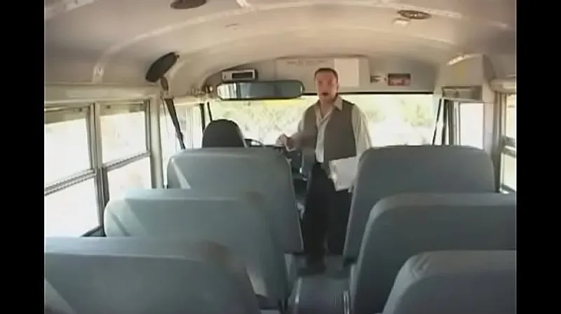 Teacher's Hot Rough Sex