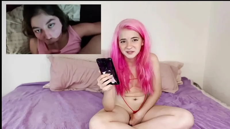 Hot Teen Loves Best Latino Porn (Little Tina)