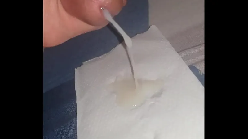 Self Solo Hand Job