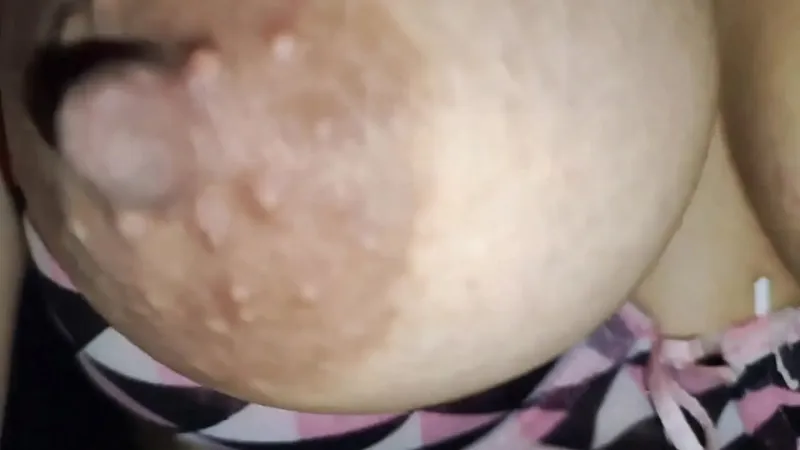 Step-mom with Big Tits Fucked by Stepson - Real Amateur Home Sex