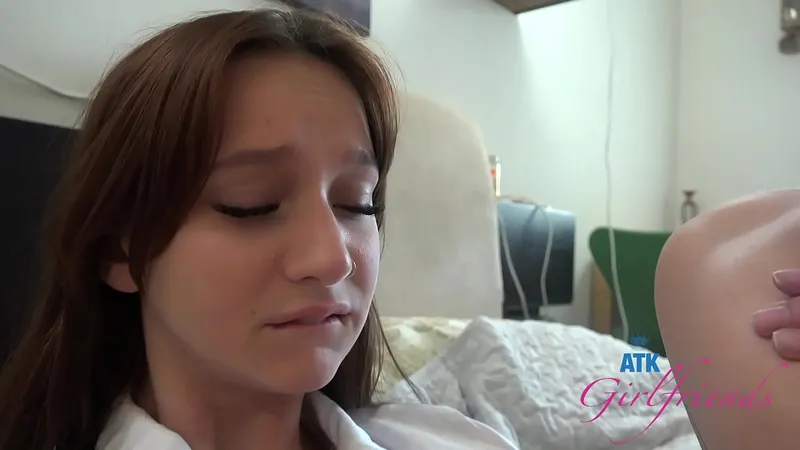 Amateur Melanie Marie Foot Fetish POV Fuck & Cum Fill Pussy