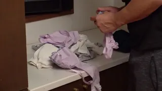 My friend's older made me squid at the twerking dance cowgirl where the sexy best ass sways vertically! Japanese amateur homemade porn. Part 4