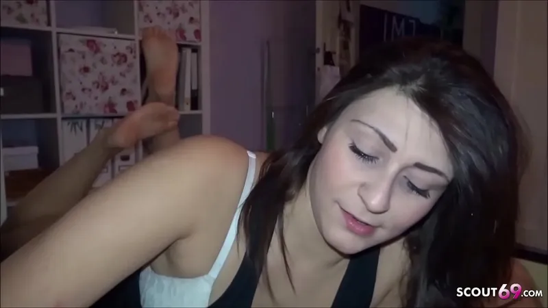 BBW German Stepsis Wants Daily Fuckfest