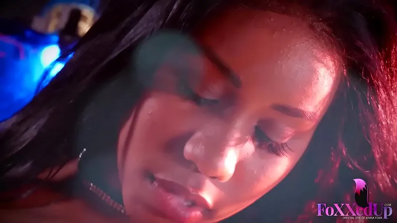 Jenna Foxx's Deepthroat POV Blowjob - Cums Fast! 🔥 Full Video @ FoxxedUp.com