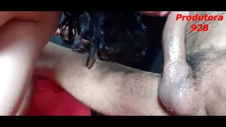 amateur couple
