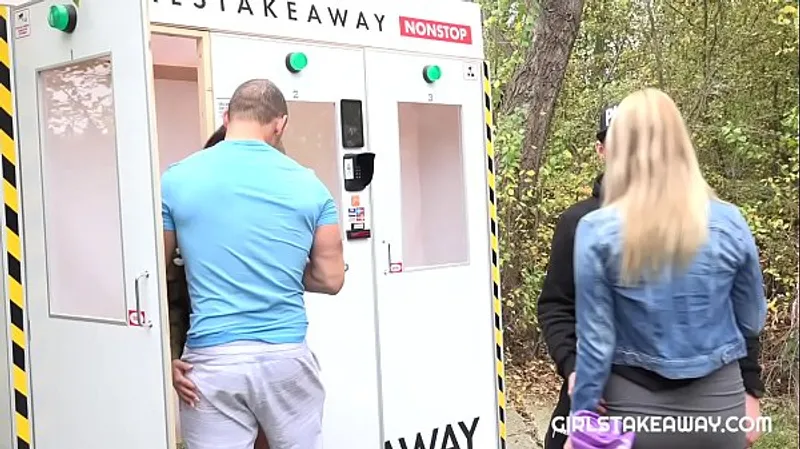 Real Czech Amateur Blowbang