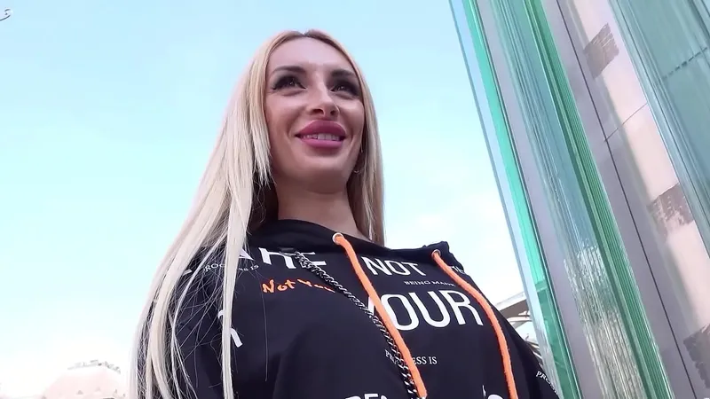 Raw German Scout Fucking Blonde Cougar
