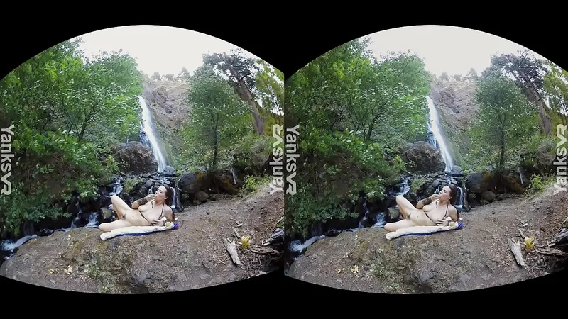 Yanks Tasty Luscious - Amazing Amateur MILF Clits 3D VR Video