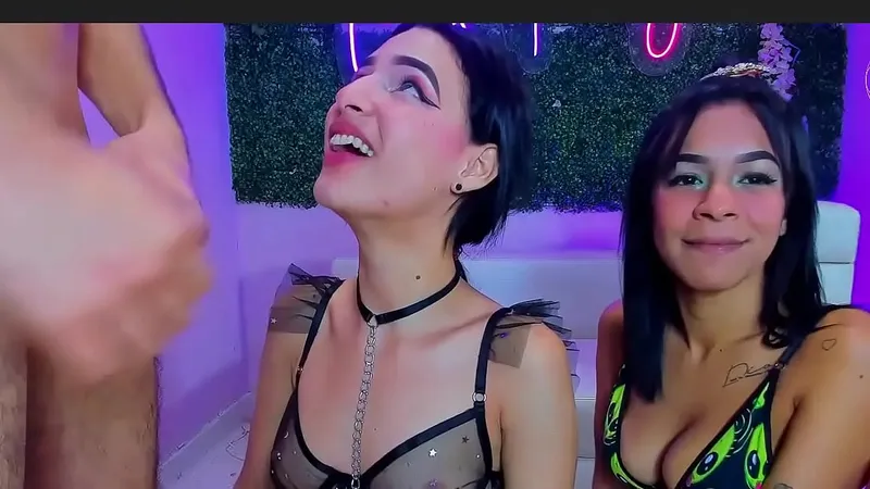 Intense Sex Sessions w/ Sluts & Small-Dicked Youth