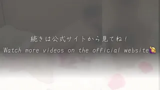 Episode 108[Japanese wife Cuckold]Dirty talk by asian milf|Private video of an amateur couple