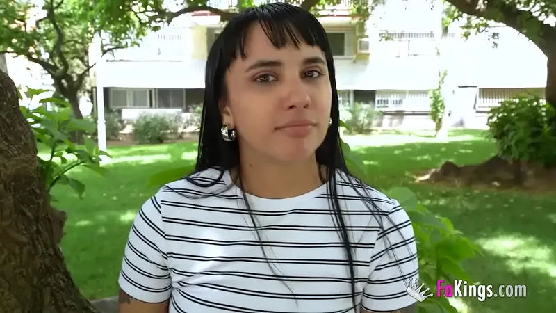 Latina Amateur Wants Deep Thrusting