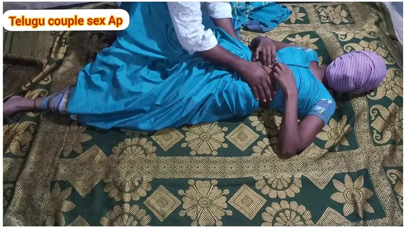 Midnight Telugu Wife Sex