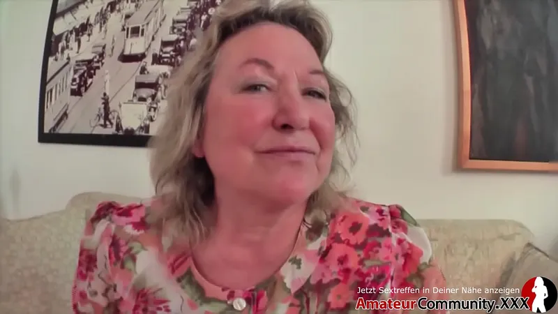 Rough Sex with Chubby MILF ends in Warm Cum - AmateurCommunity.xxx