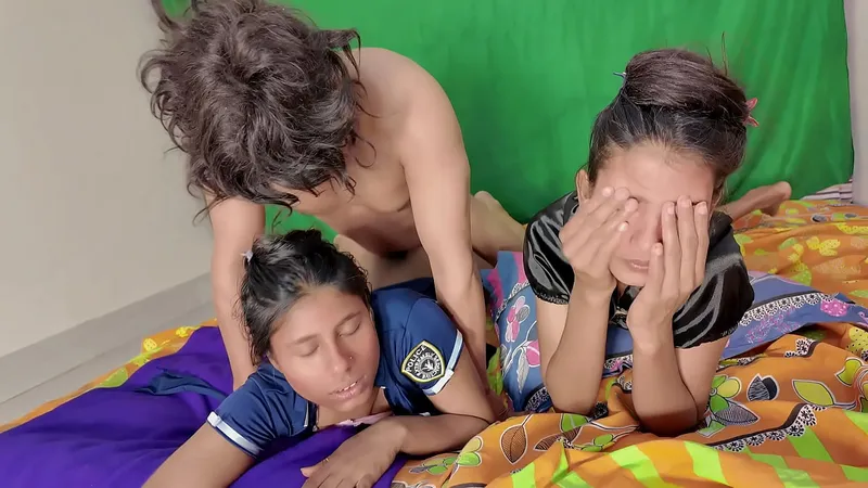Uttaran20 - First-Time FMF XXX: Real Women Losing Virginity Hardcore