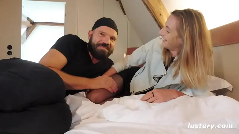 Amateur Porn Stars Breaking Boundaries