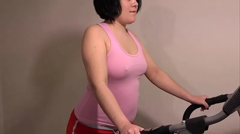 Hot MILF's Intense Anal Exercise Session - Fetish Amateur