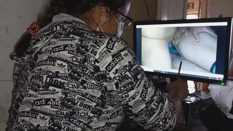 Supreme Immorality: Student Uploads Videos on Xvideos, Invites Director to Fuck at Stepfather's