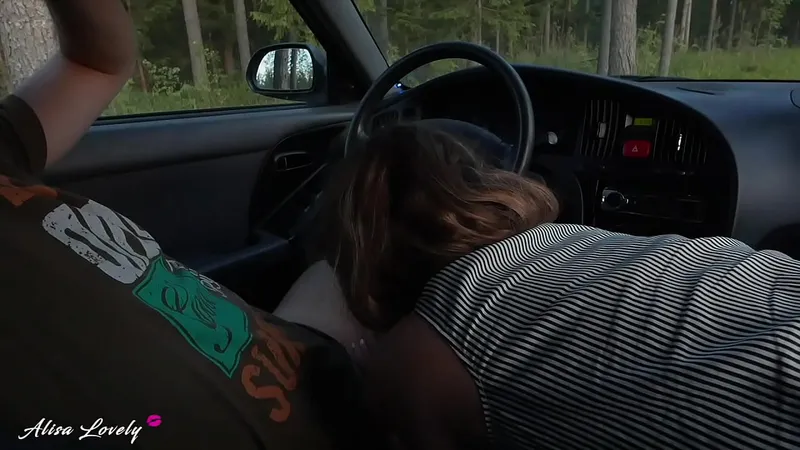 Car Sex Teens - Hidden Camera Taxi Recording