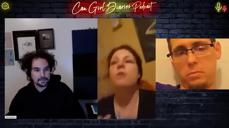 Public Amateur Porn - Cam Girl Diaries Podcast