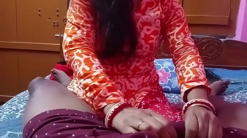 Christmas Hot Indian Bhabhi XXX Sex Video