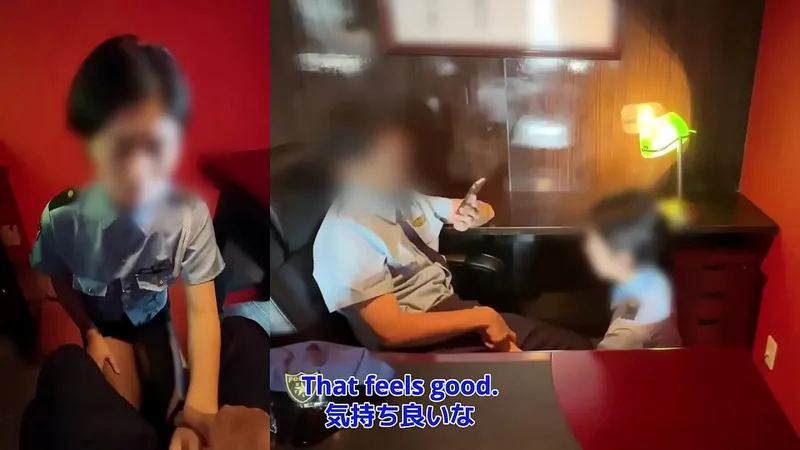 Asian Wife's Cheating Scandal - Dirty Talk & Private Video