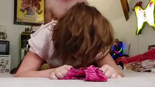 Dress, Nightie, Panties, Heels & Fishnet, Blowjob, RimJob, DirtyTalk, Spanking, Anal Fucking
