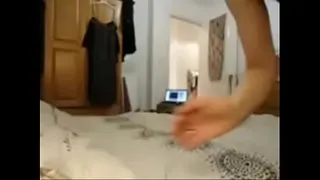 BUSTY AMATEUR GIRLFRIEND HOMEMADE ANAL WITH FACIAL CUMSHOT