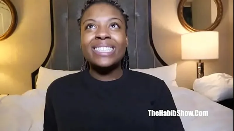Amateur Black Couple Carla Cain - Florida Hardcore Action