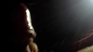 Real amateur masturbation with final cum
