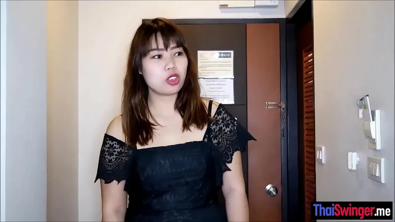 Threesome Amateur Thai Chicks Real
