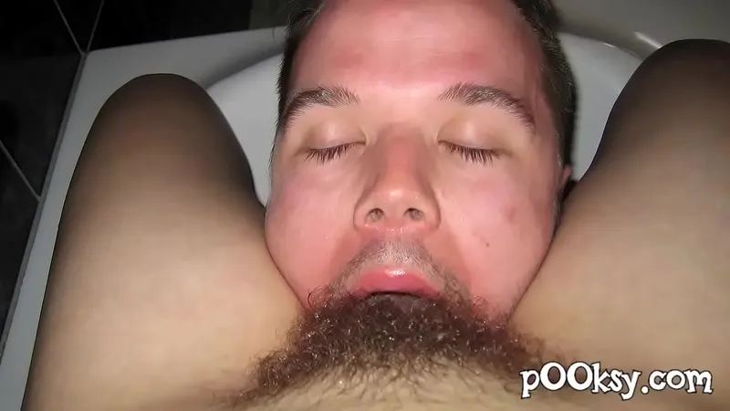 Hairy French Vintage - pOOksy Amateur Bush