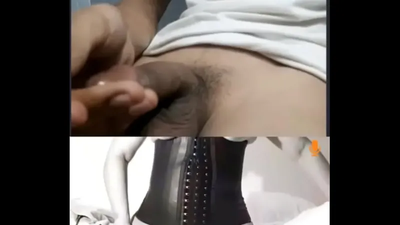 Milf Amateur Hotty Puttta's RandChat Cum Tribute