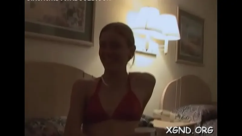 Girl Next Door's Sizzling BJ
