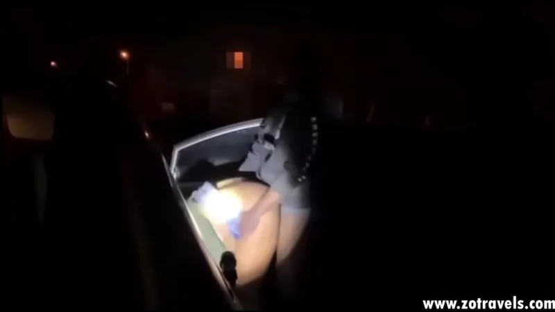 Jada's Prison Release Porn Video