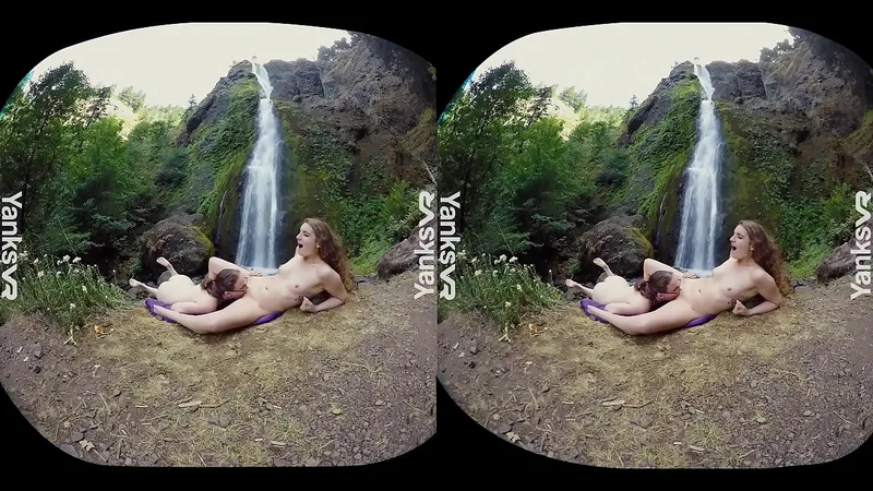 Yanks Sierra Cirque Lesbian Orgasm Pro - Daily Masturbation 3D Video