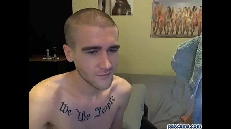Hardcore Pink-Haired GF Livecam Fuckfest