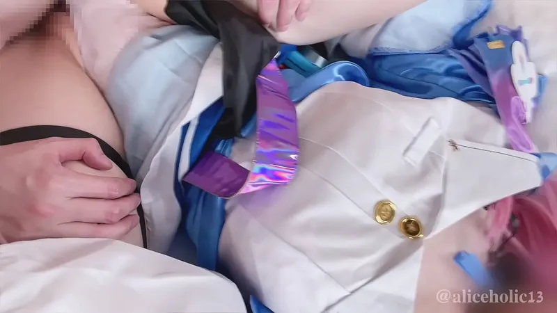March 7th: Hardcore Femdom Cosplay Sex Video