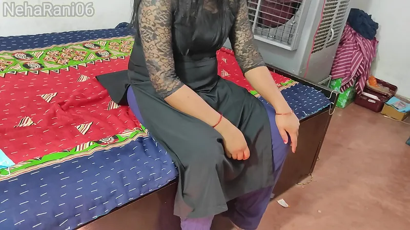 Hardcore Anal, Housewife Teacher Fucked by Student - Indian Doggy Style, Full HD, Hindi Audio
