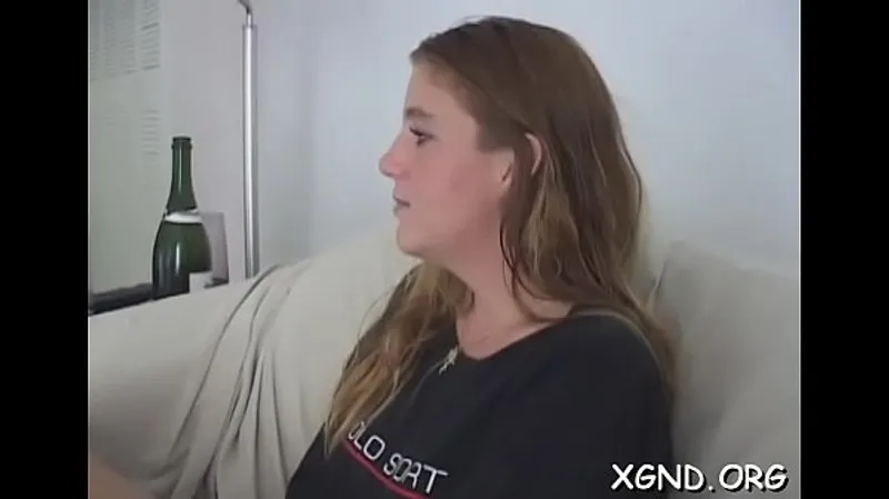Amateur Babe Uncovered in Raw Scenes