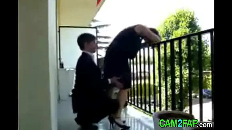 Free Balcony Hardcore Amateur Porn