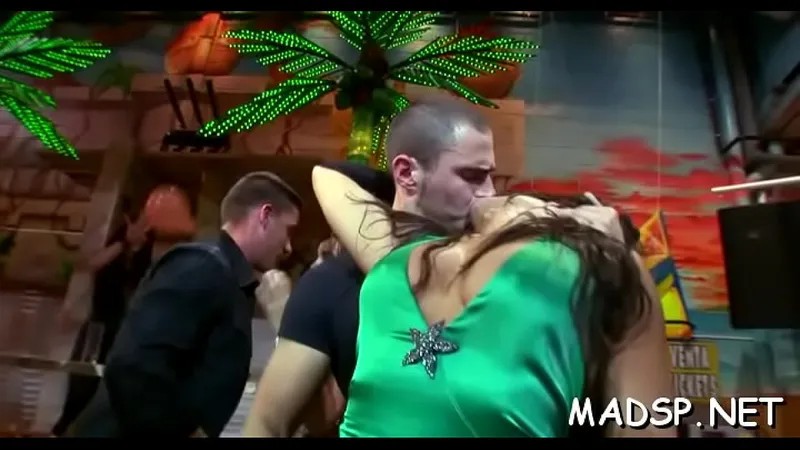 J. Amateur's Raucous Sex Party