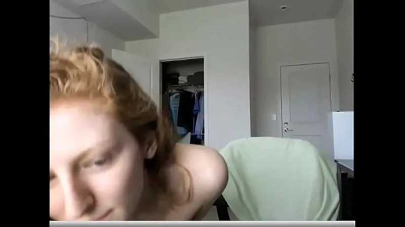 Redhead Teens Masturbate in HD Webcam Videos