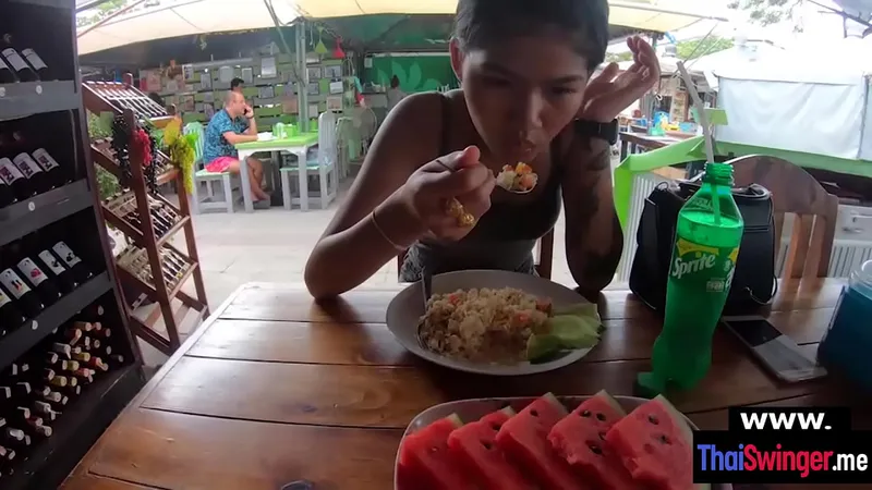 Thai GF Fucked POV - Amateur Hardcore Video