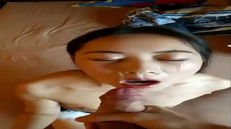 HD Amateur Asian Blowjobs & Facials - Big Cocks 🍆💦