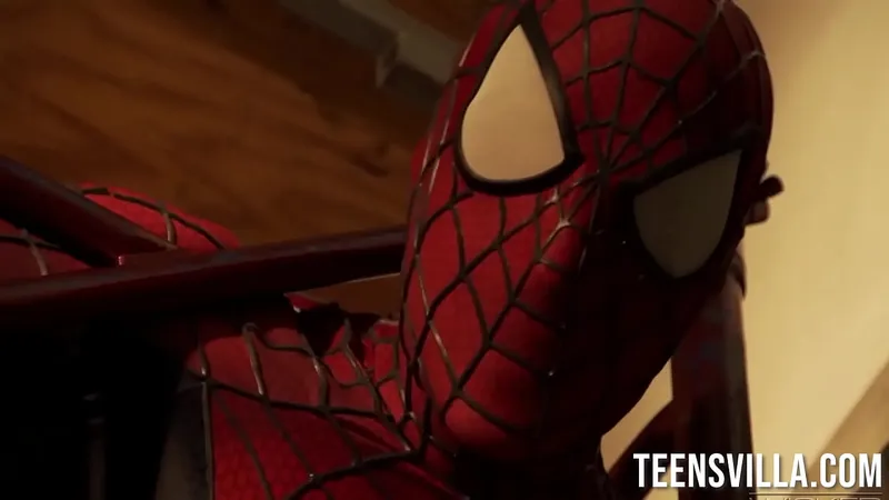 Spiderman XXX 2