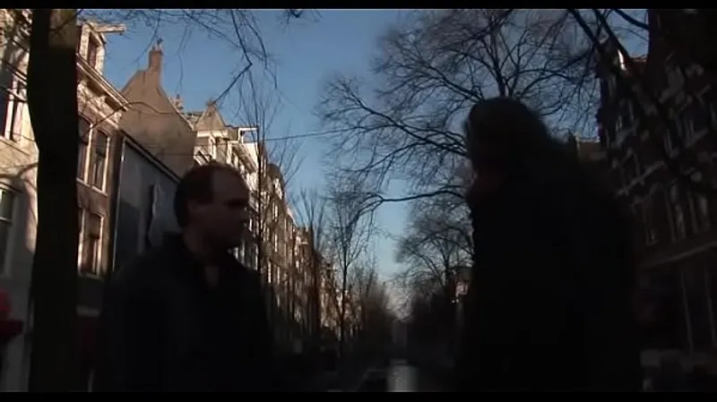 Amsterdam Blowjob Journey