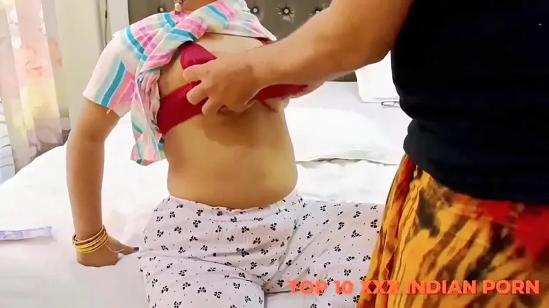 Hardcore Hindi XXX: Indian Mami Clear Voice Fuck