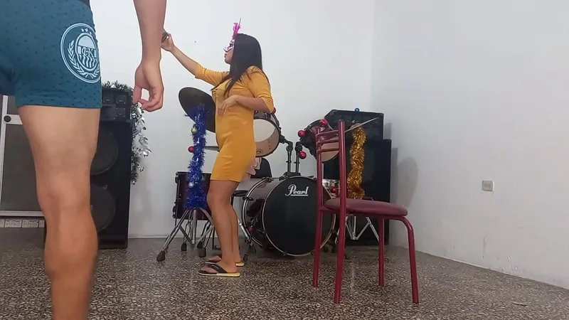 Controversial Step-Siblings Secret - Premium Latina Porn Debut