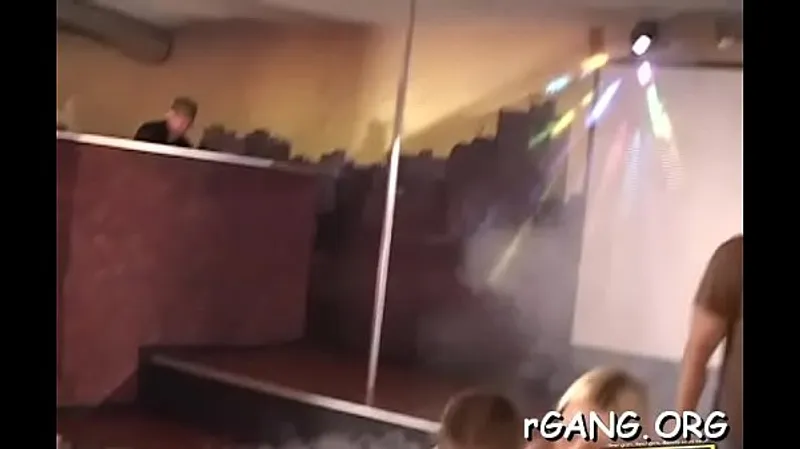 Hot Sex Party Scene